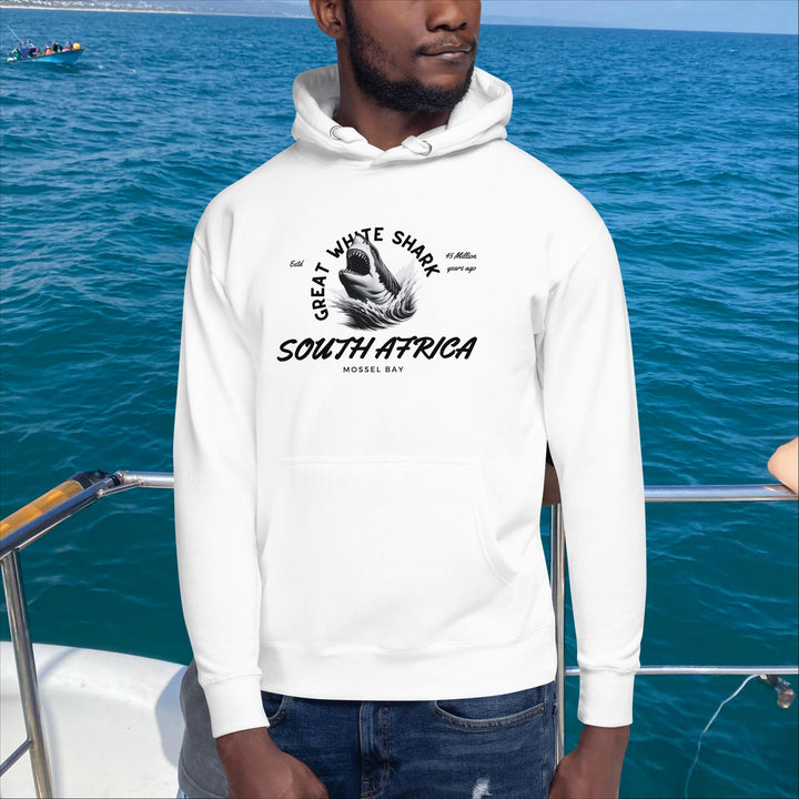 Great White Shark South Africa Mossel Bay | White Shark Ocean