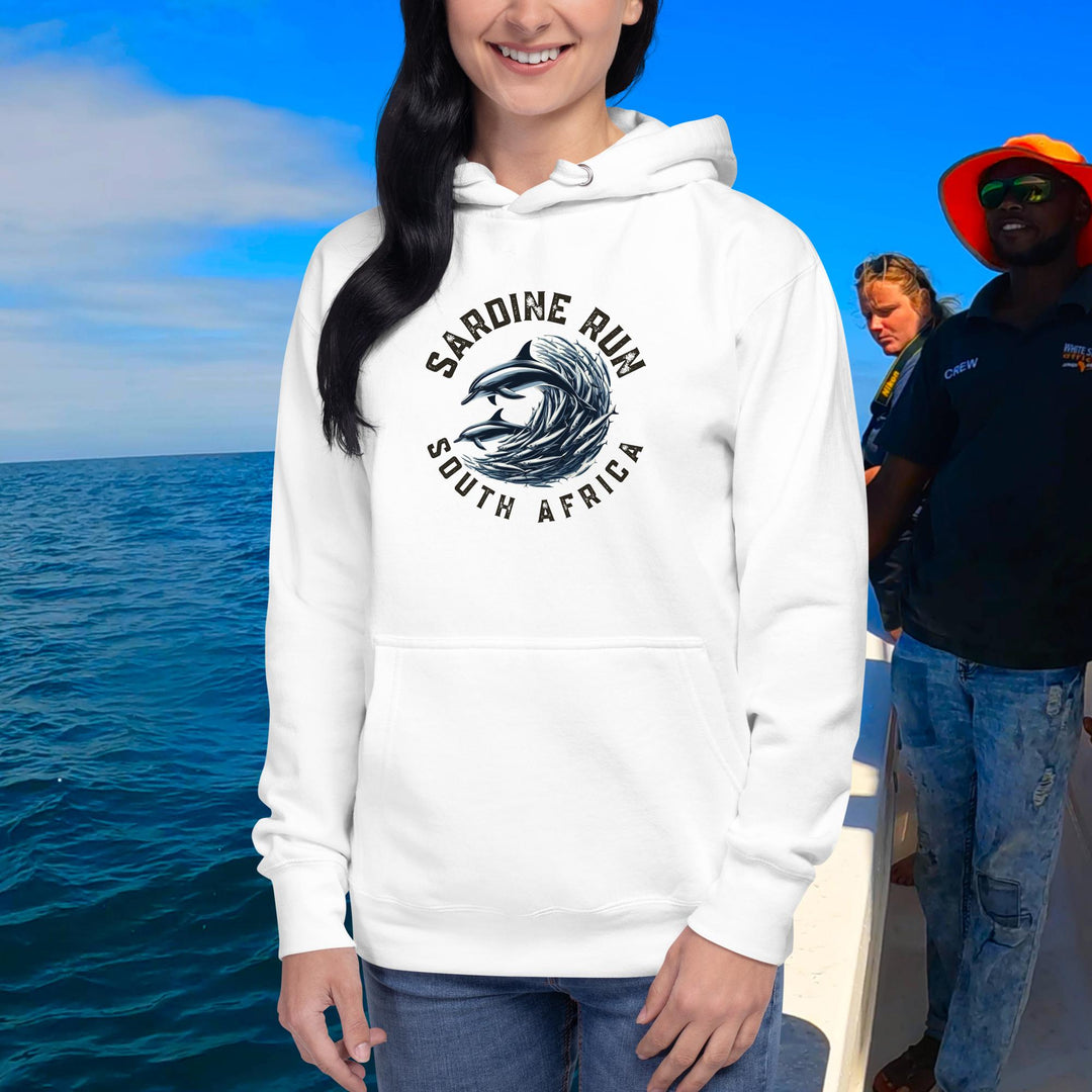 "Sardine Run" South Africa Hoodie
