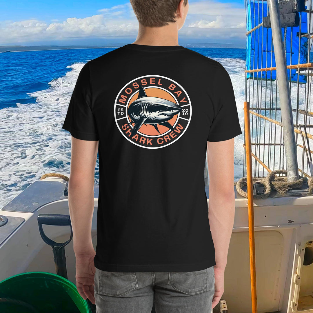 Mossel Bay Shark Crew | White Shark Ocean