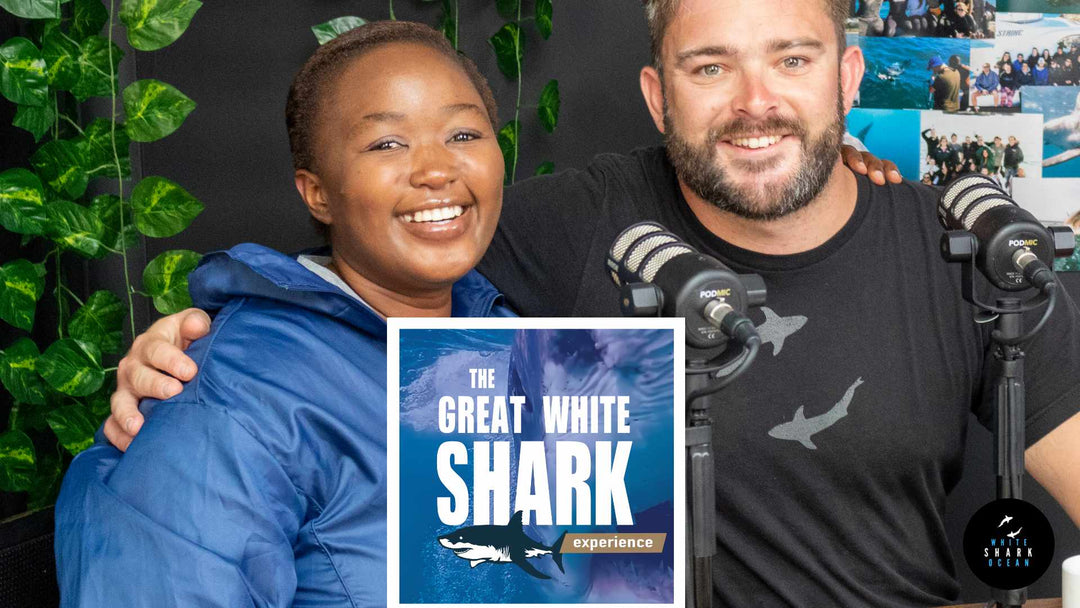 Sophu, The Great White Shark Experience Podcast, Episode 18