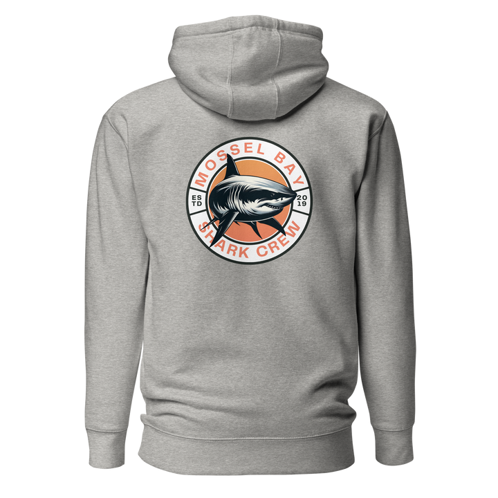 Mossel Bay Shark Crew Retro Hoodie