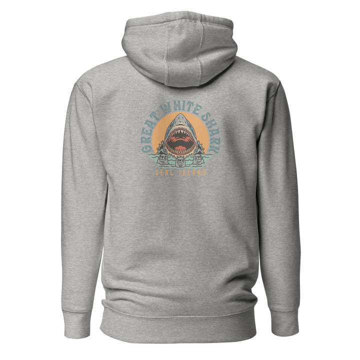 Monoline Seal Island Shark Hunt Hoodie
