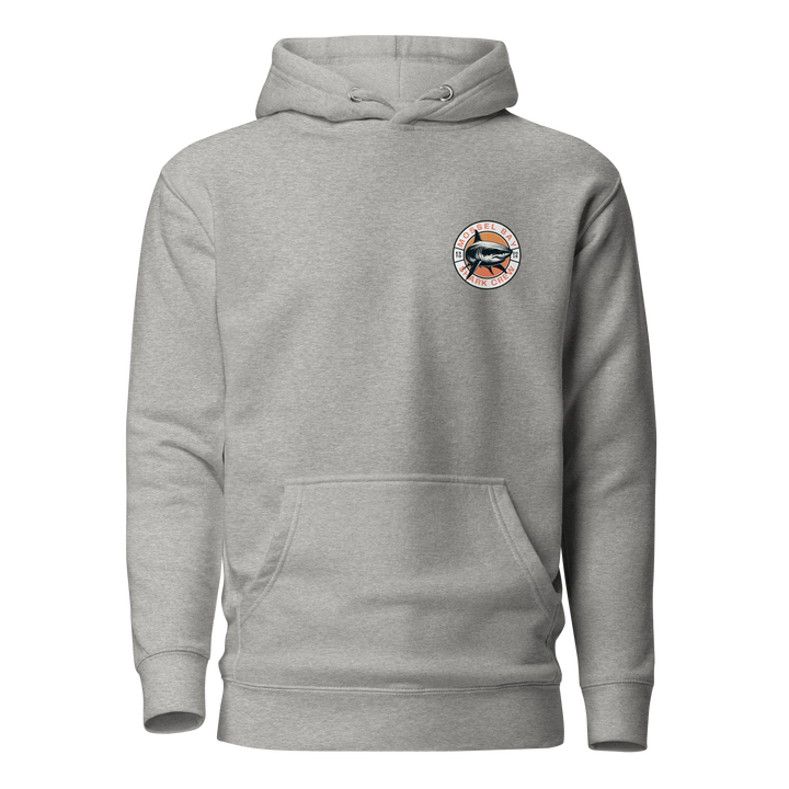 Mossel Bay Shark Crew Retro Hoodie