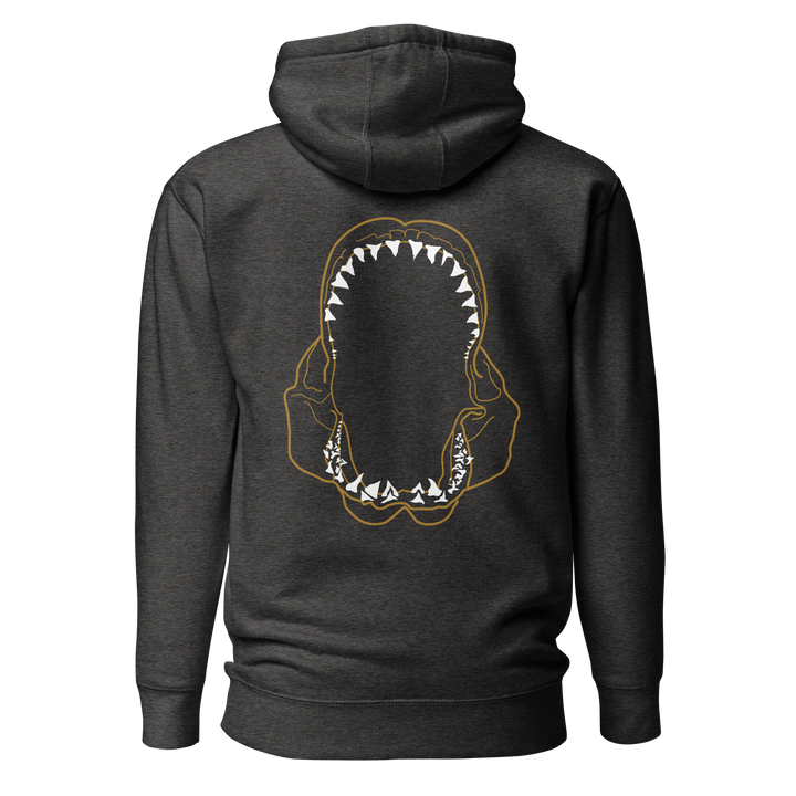 Great White Shark Jaws Unisex Hoodie