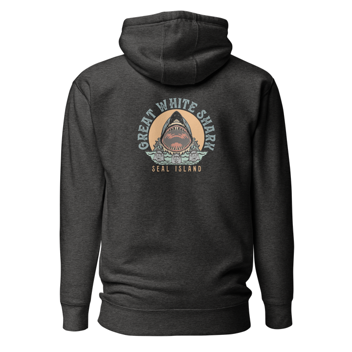 Monoline Seal Island Shark Hunt Hoodie