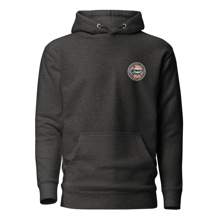 Mossel Bay Shark Crew Retro Hoodie