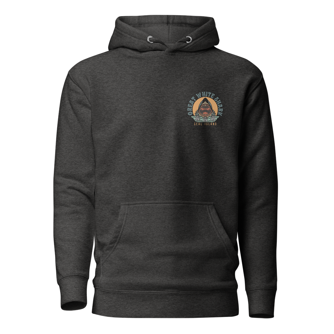 Monoline Seal Island Shark Hunt Hoodie