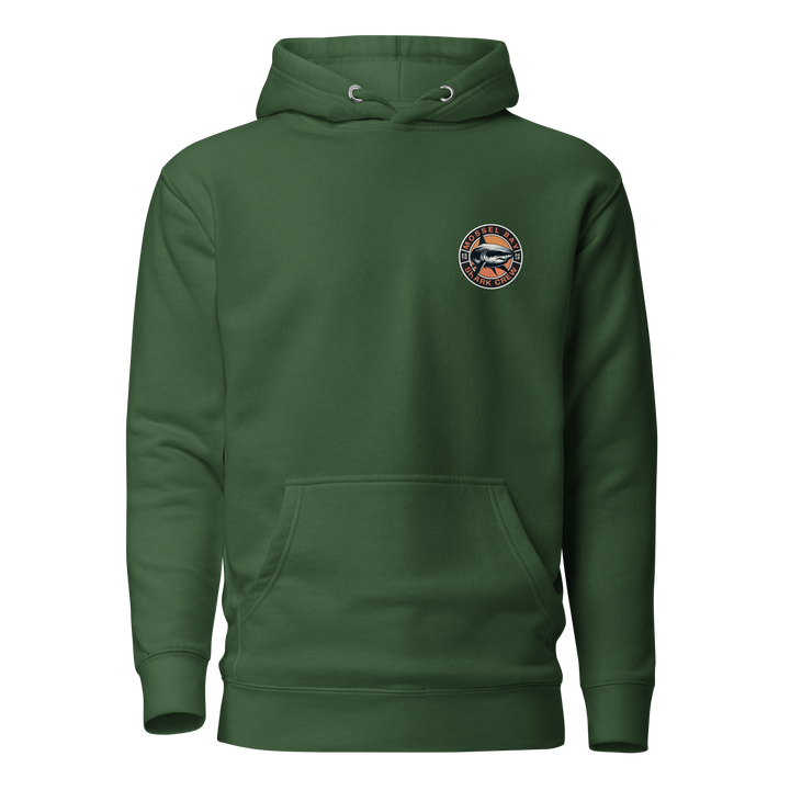 Mossel Bay Shark Crew Retro Hoodie