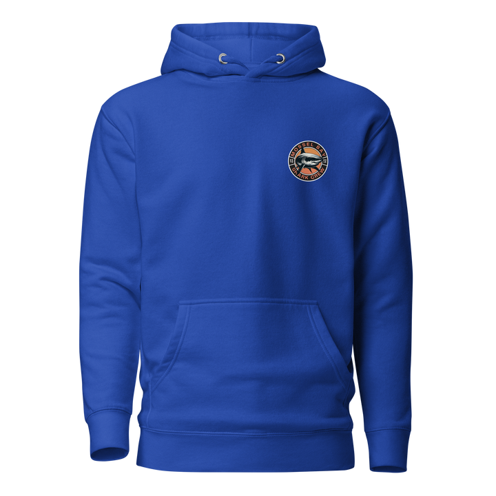 Mossel Bay Shark Crew Retro Hoodie