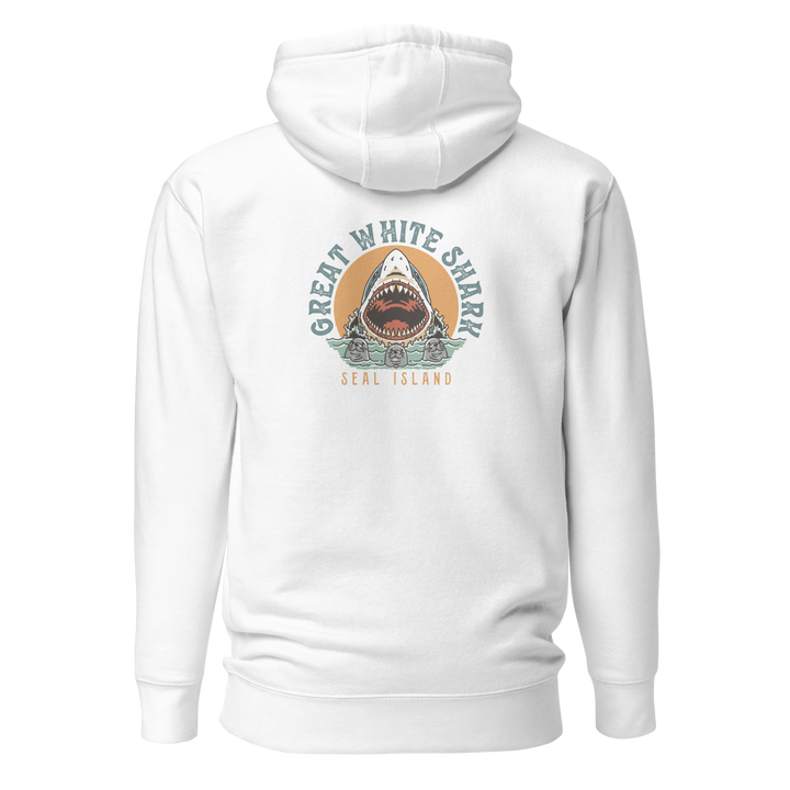 Monoline Seal Island Shark Hunt Hoodie