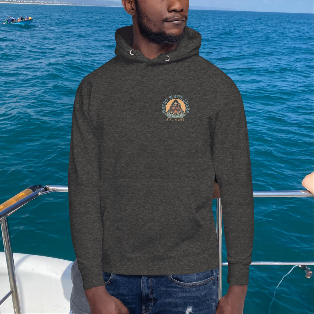 Monoline Seal Island Shark Hunt Hoodie