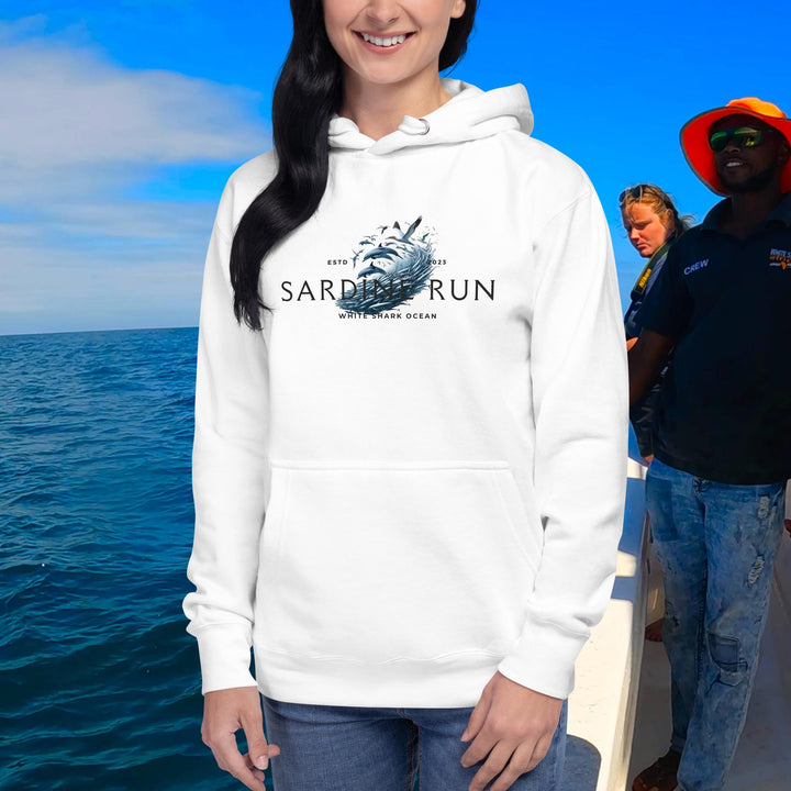 "Sardine Run" South Africa Hoodie