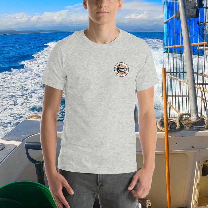 Mossel Bay Shark Crew Retro T-Shirt