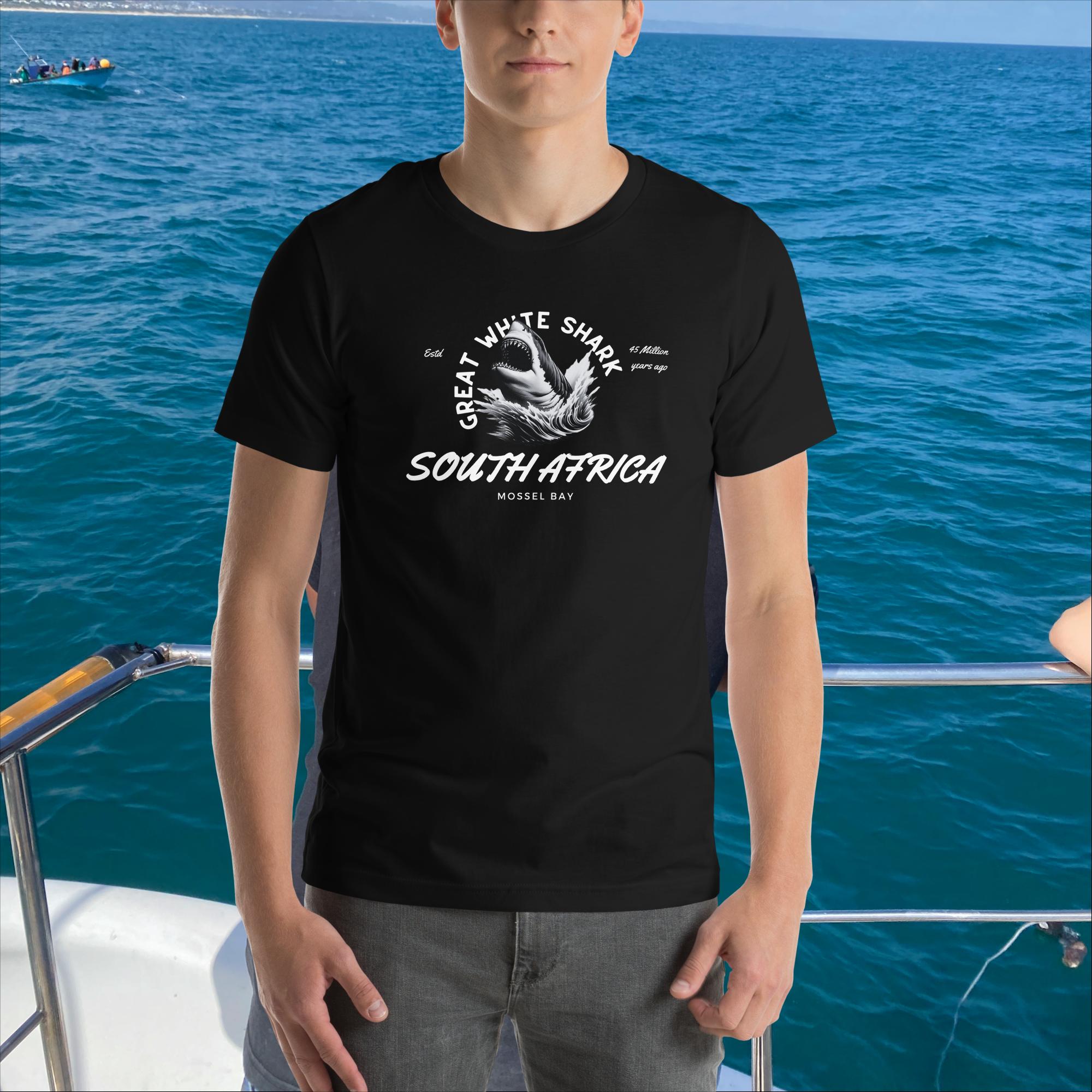 Home page – White Shark Ocean