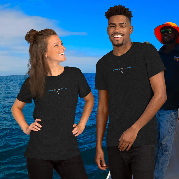 White Shark Ocean Crew T'shirt | Great White Shark