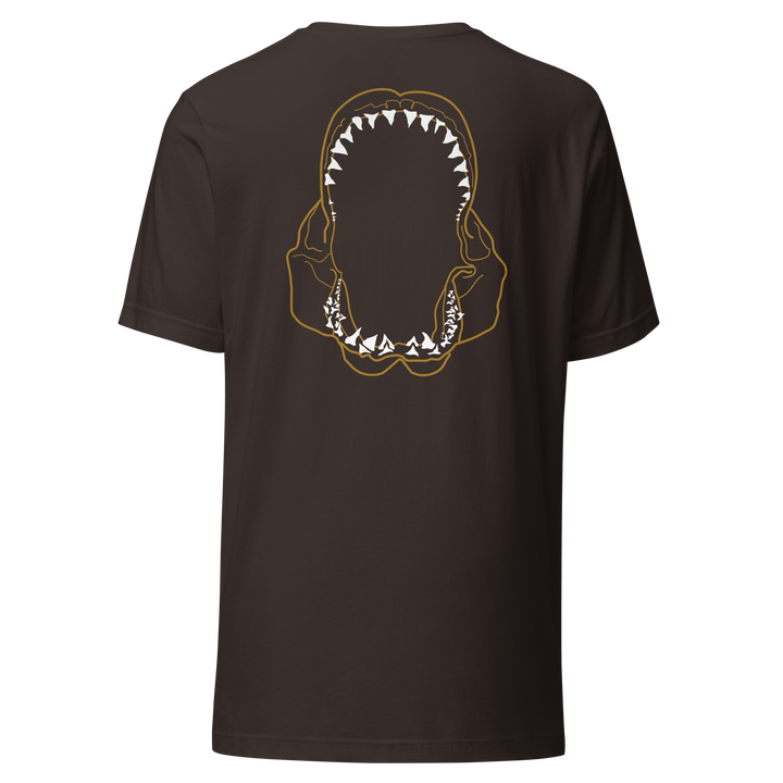 Great White Shark Jaws T-Shirt