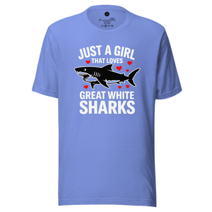 Heather Columbia Blue