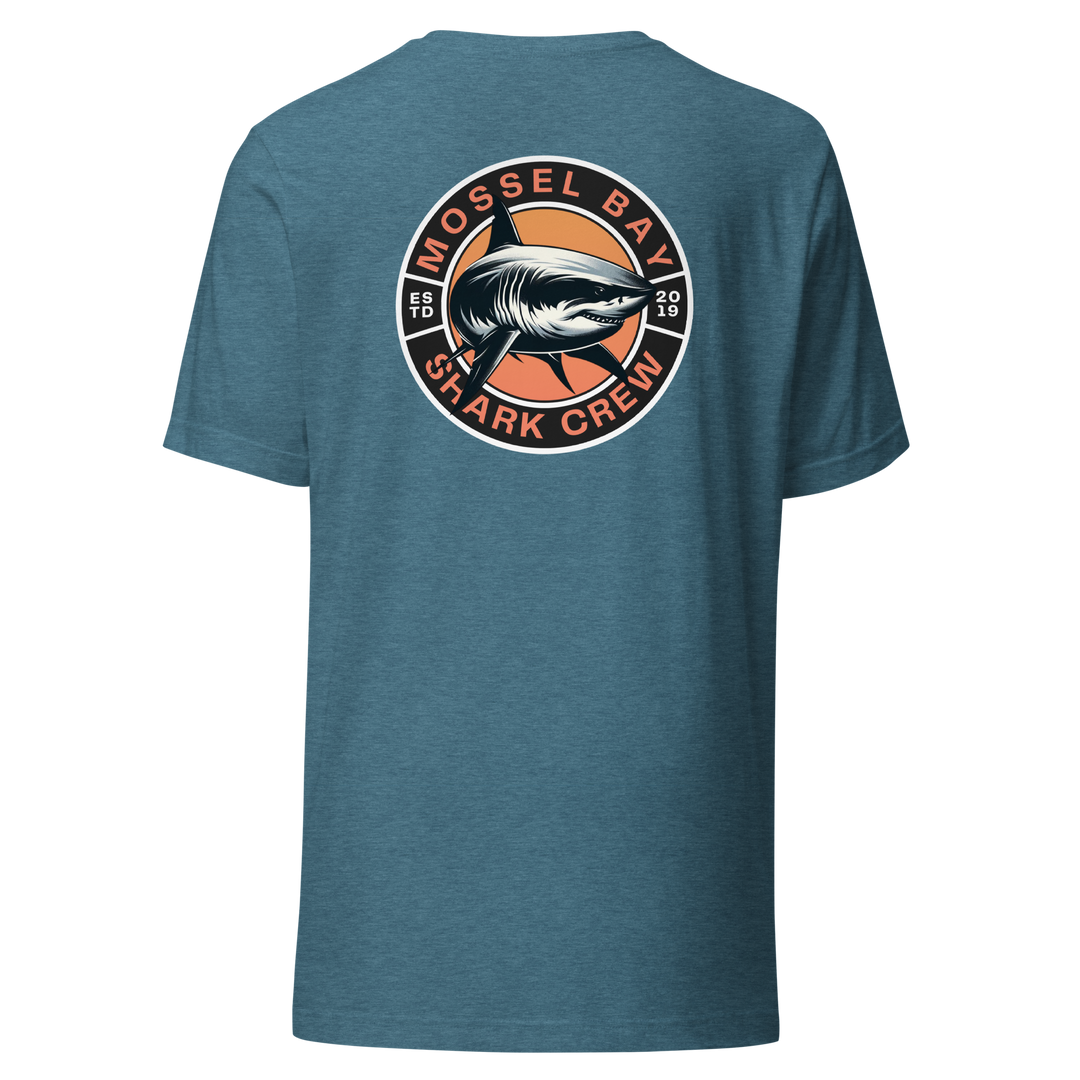 THE MOUNTAIN DUBYA Riding A Shark Men's Licensed T-Shirt $11.50 THE MOUNTAIN DUBYA Riding A Shark Men's Licensed T-Shirt $11.50