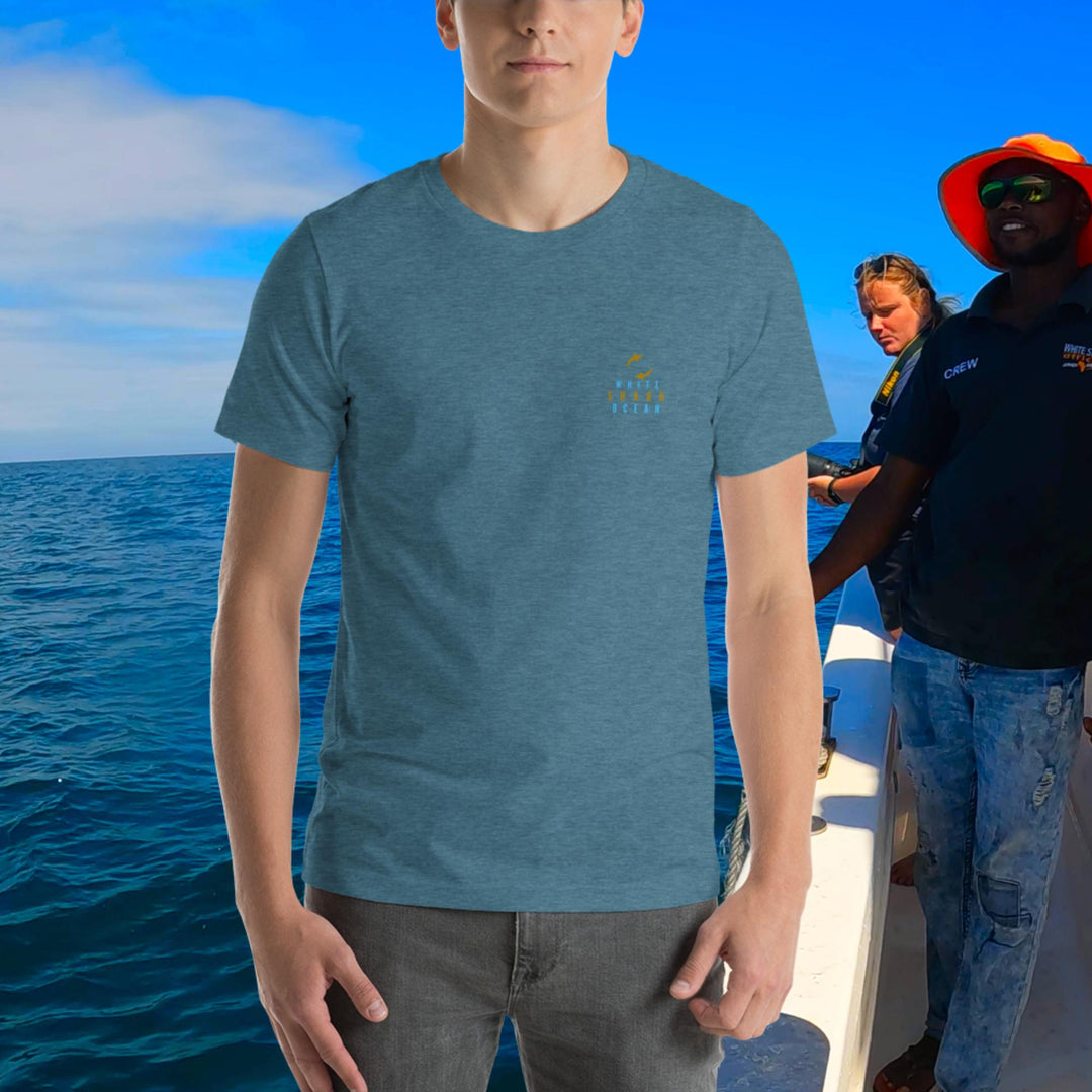 Great White Shark Jaws T-Shirt