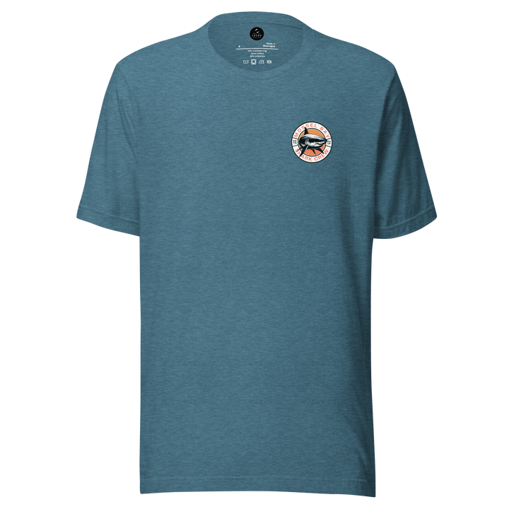 Mossel Bay Shark Crew Retro T-Shirt