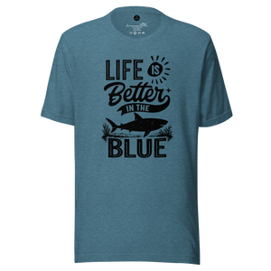 Heather Deep Teal