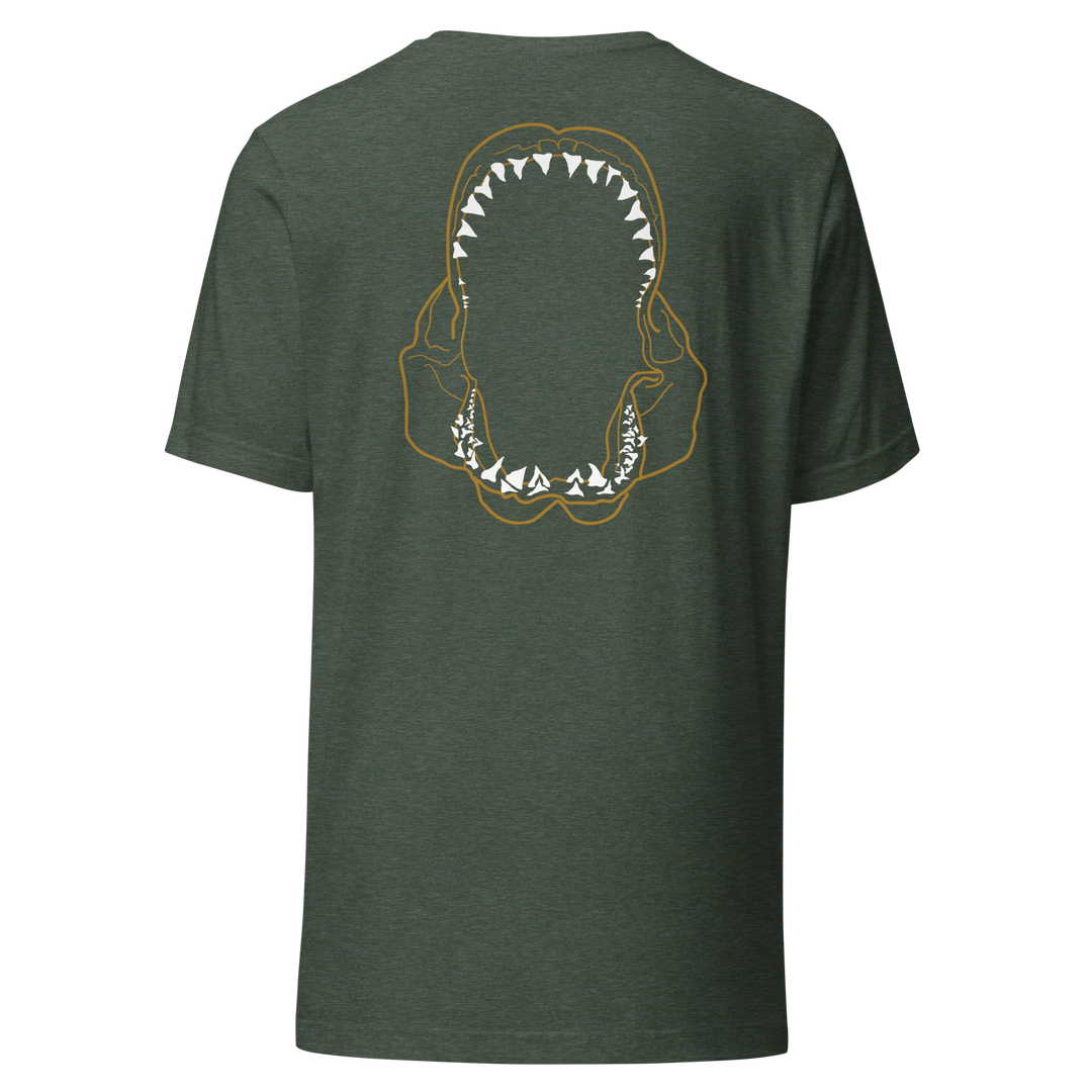 Great White Shark Jaws T-Shirt