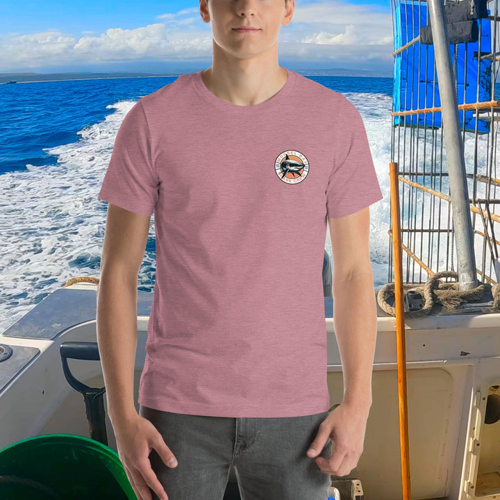 Mossel Bay Shark Crew Retro T-Shirt
