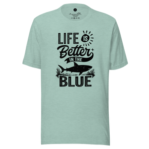 Heather Prism Dusty Blue
