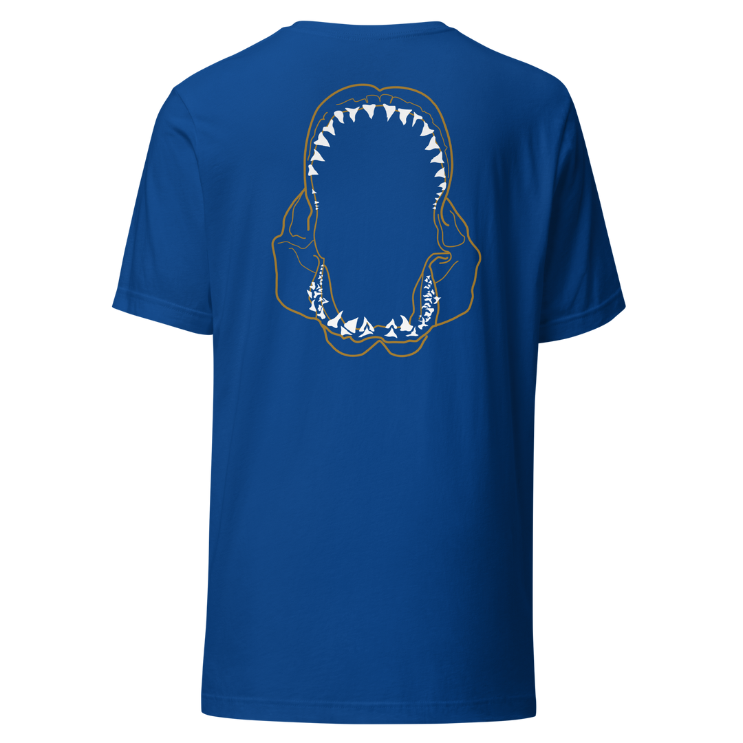 Great White Shark Jaws T-Shirt
