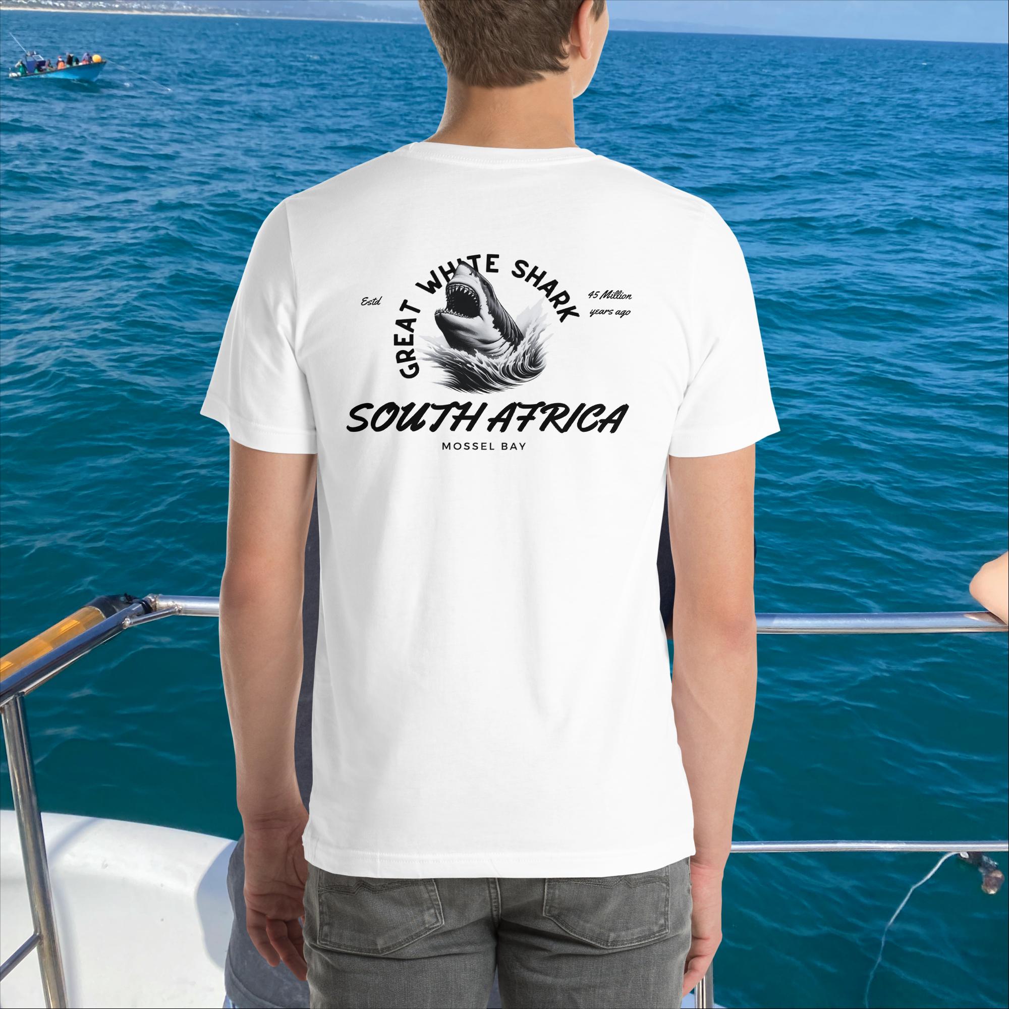 Home page – White Shark Ocean