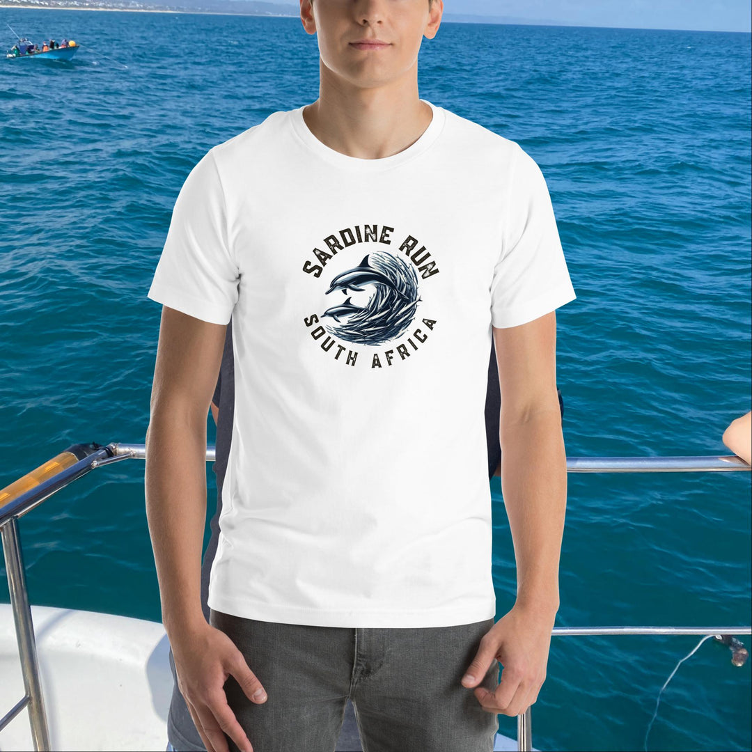 "Sardine Run" South Africa T-Shirt