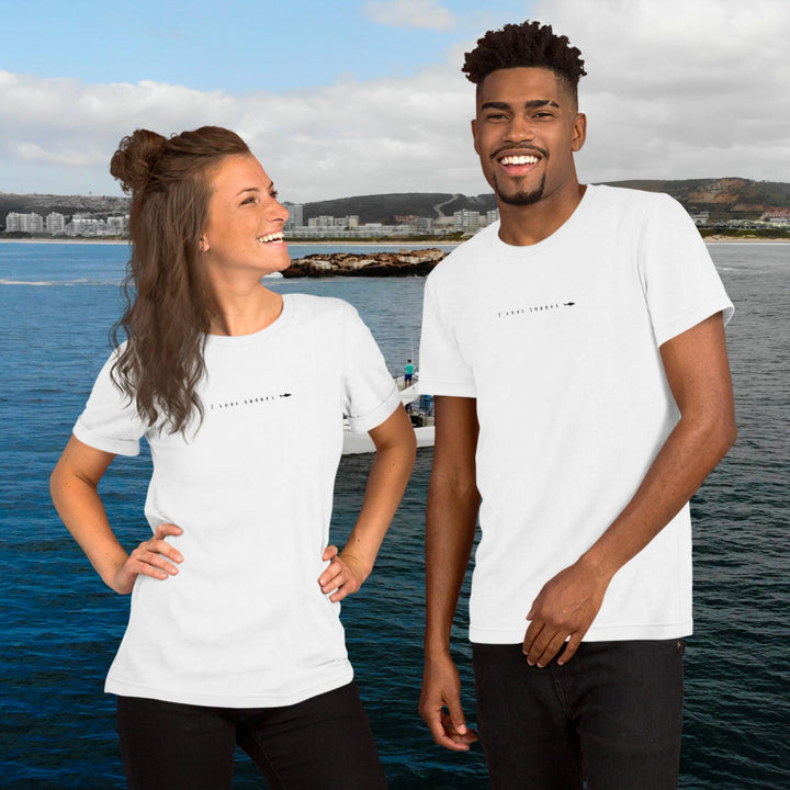 i love sharks wso tshirt