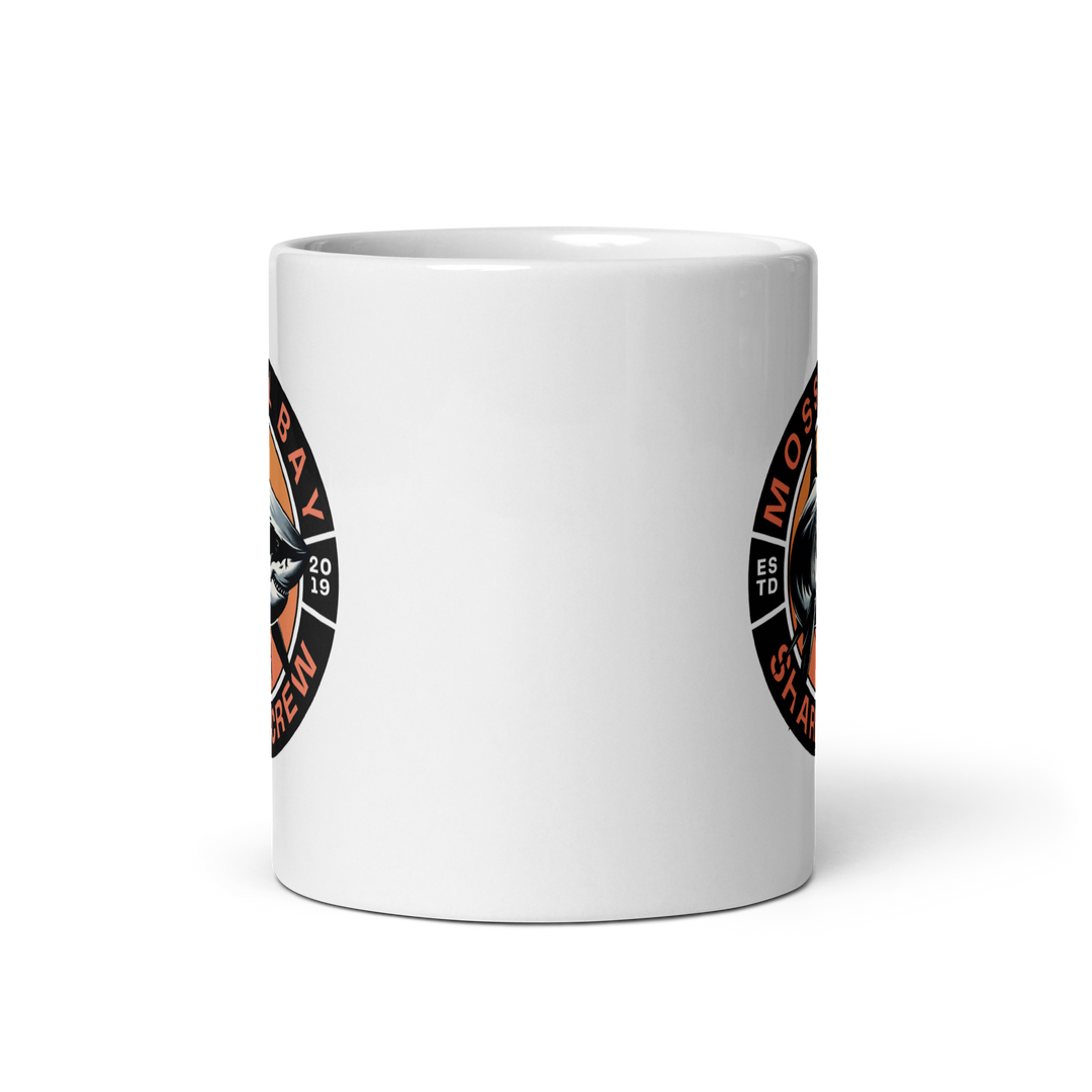 Mossel Bay Shark Crew Mug