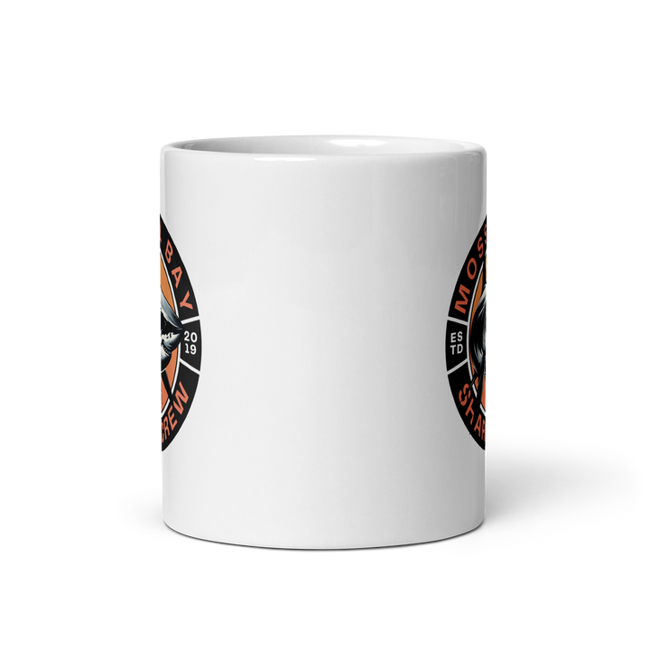 Mossel Bay Shark Crew Mug