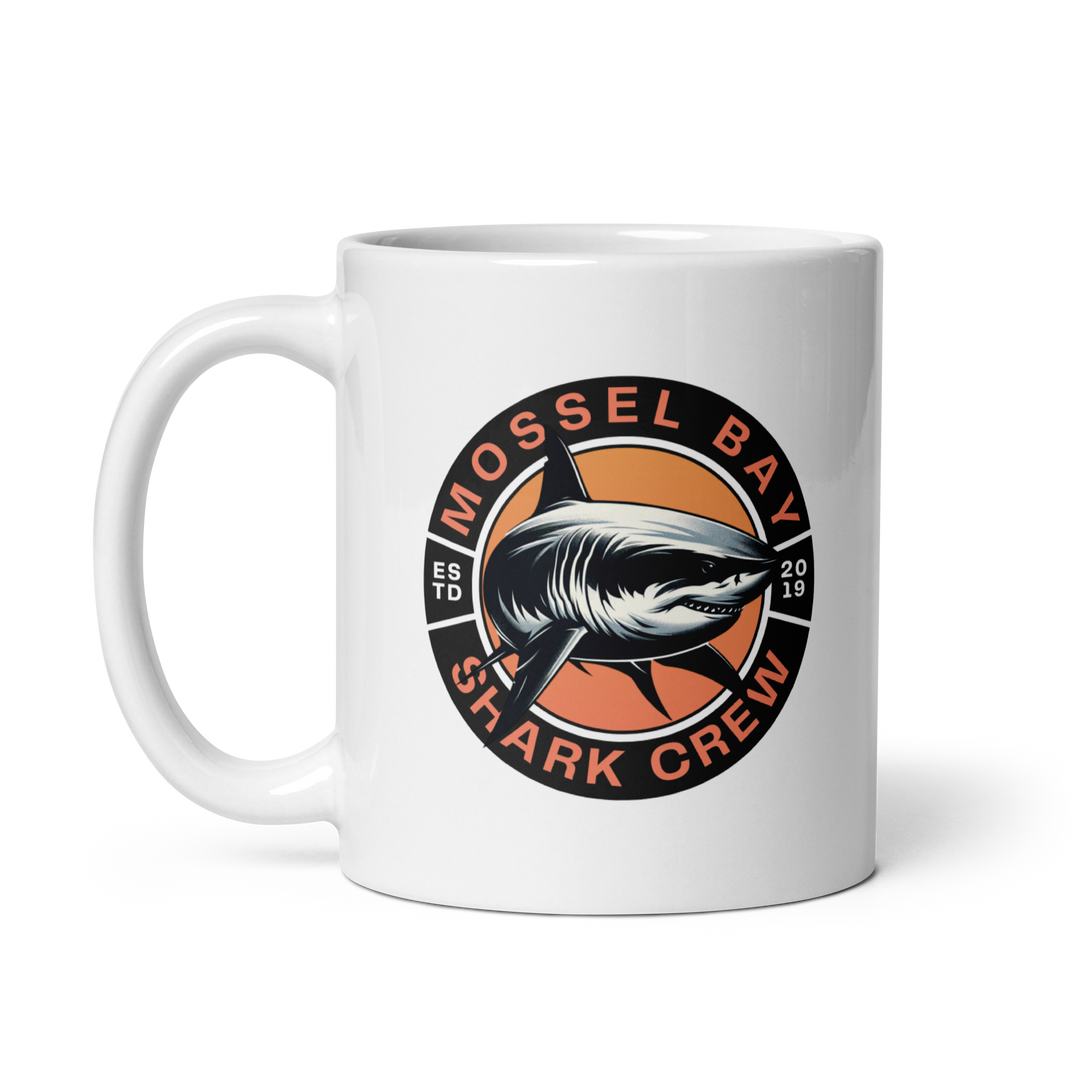 Mossel Bay Shark Crew Mug