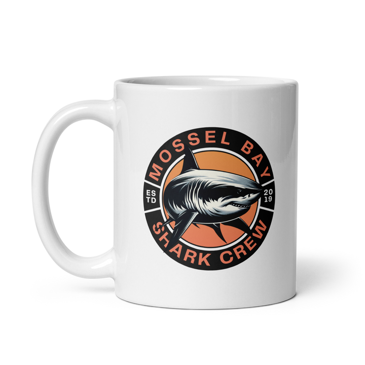 Mossel Bay Shark Crew Mug