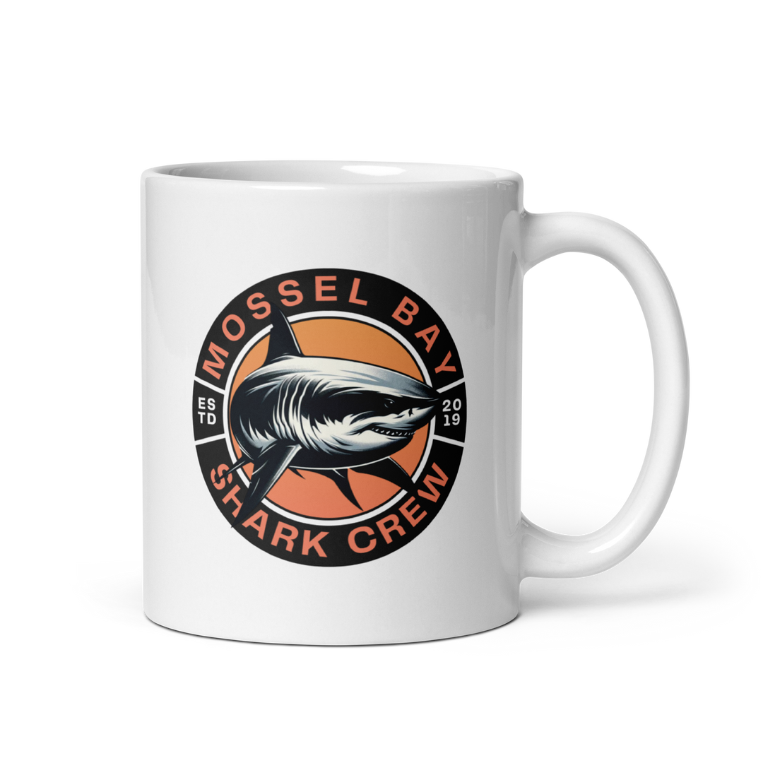 Mossel Bay Shark Crew Mug