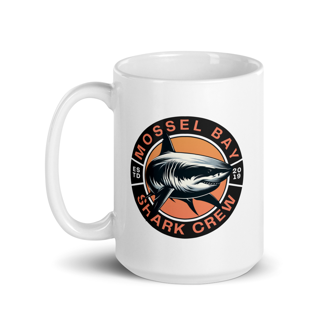 Mossel Bay Shark Crew Mug