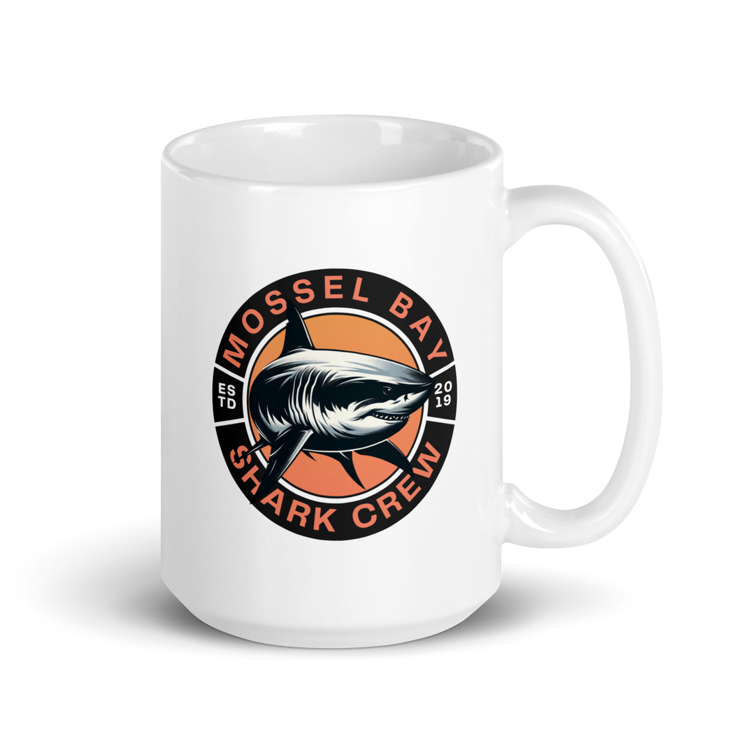 Mossel Bay Shark Crew Mug