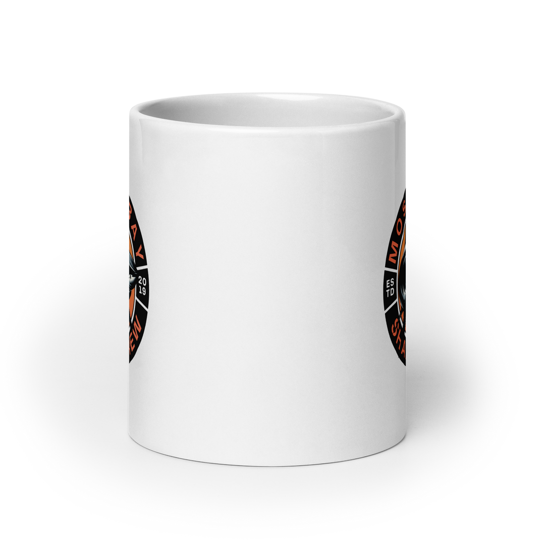 Mossel Bay Shark Crew Mug