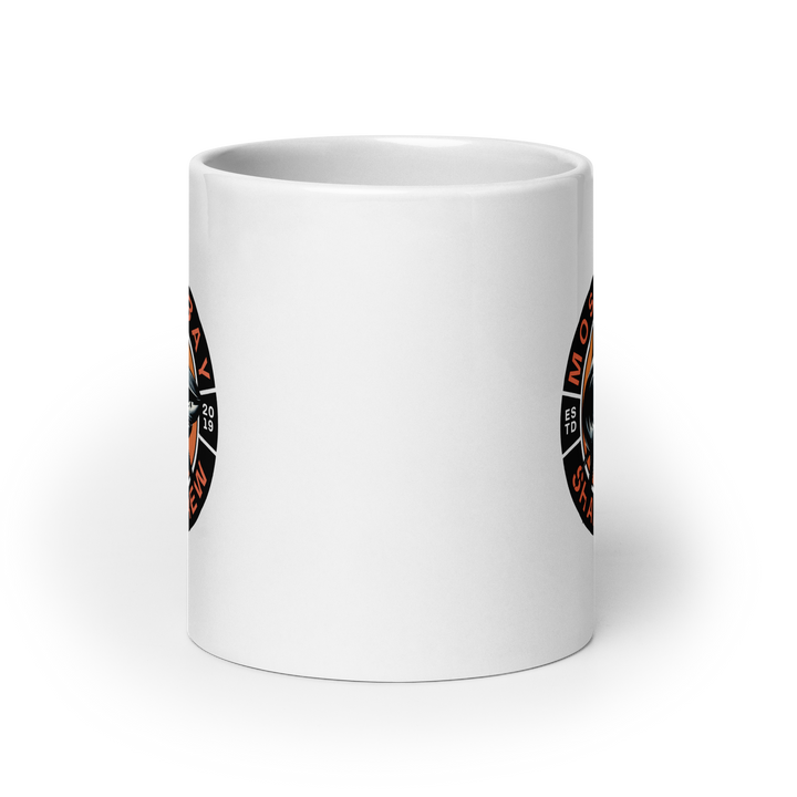 Mossel Bay Shark Crew Mug