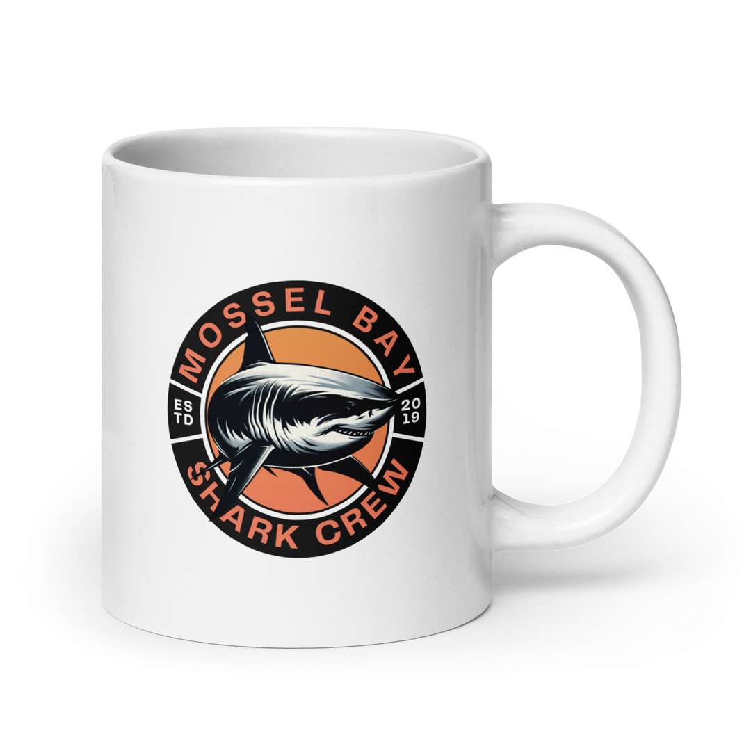 Mossel Bay Shark Crew Mug