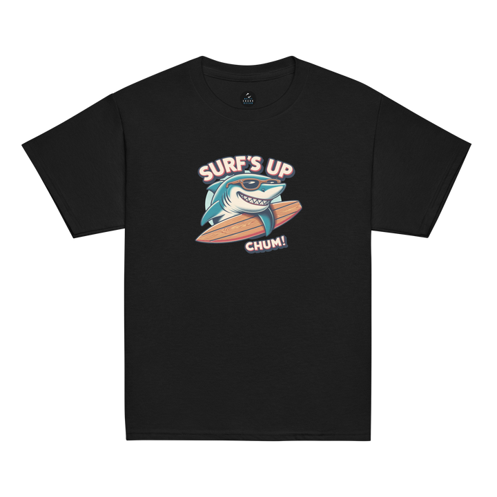 Kids "Surf’s Up, Chum!" T-Shirt