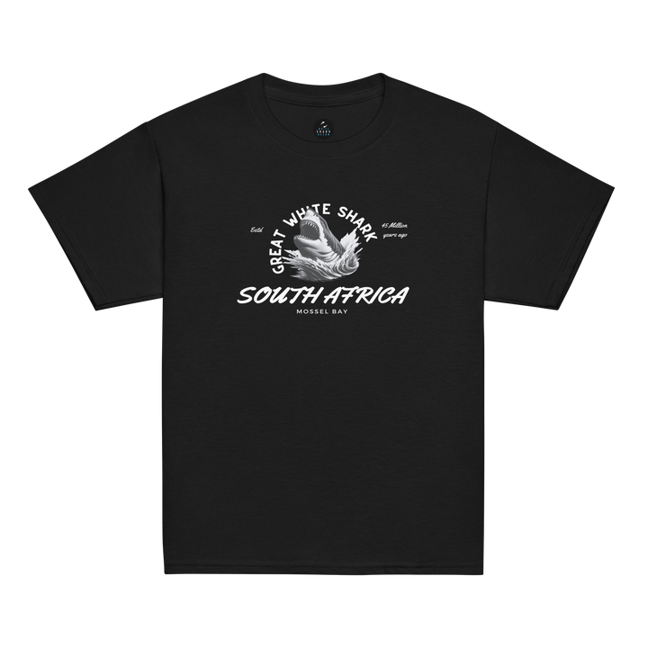 South Africa Great White Shark Youth Classic T-Shirt