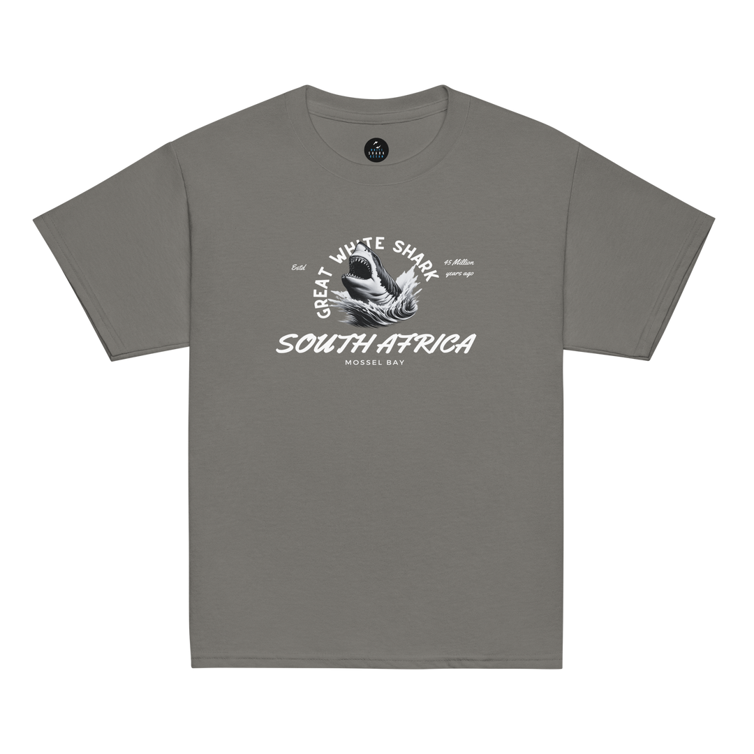 South Africa Great White Shark Youth Classic T-Shirt