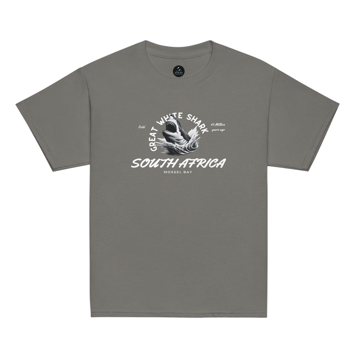 South Africa Great White Shark Youth Classic T-Shirt