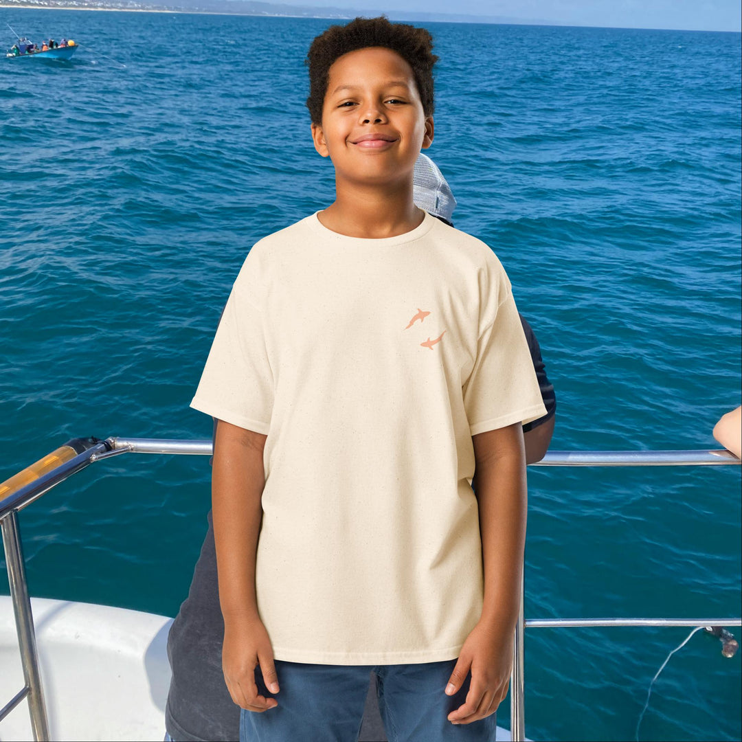 Great White Shark Habitat Youth Classic T'Shirt | Great White Shark | White Shark Ocean 