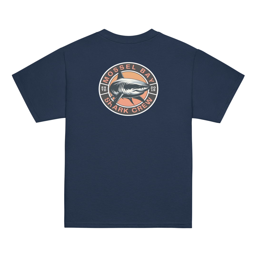 Mossel Bay Shark Crew Youth Classic T'Shirt