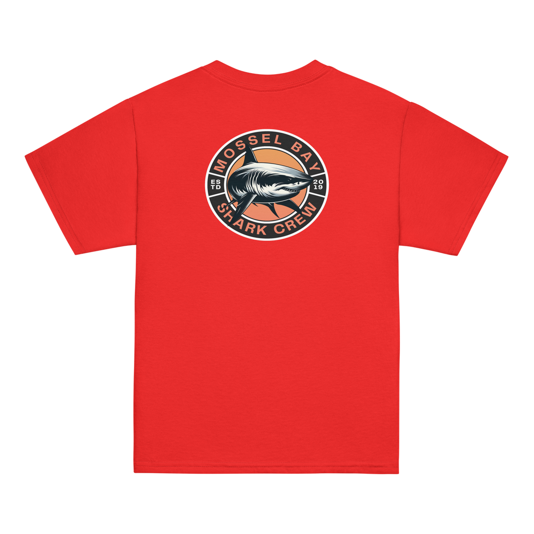 Mossel Bay Shark Crew Youth Classic T'Shirt