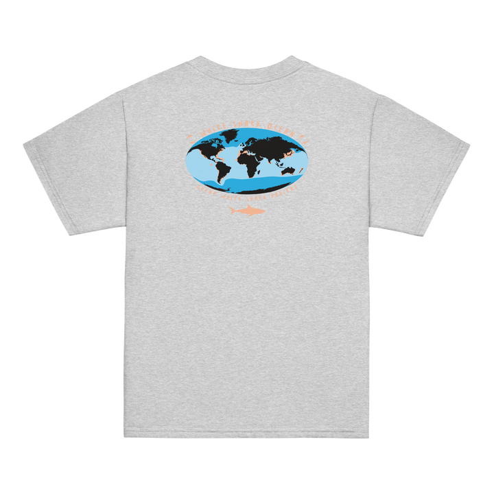 Great White Shark Habitat Youth Classic T'Shirt